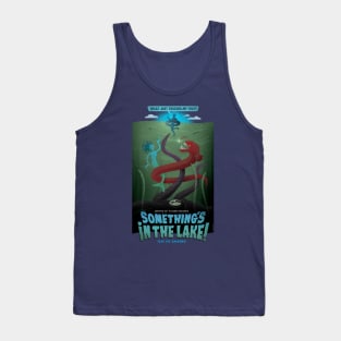 Lake Dwellers (Horror Poster Spoof) Tank Top